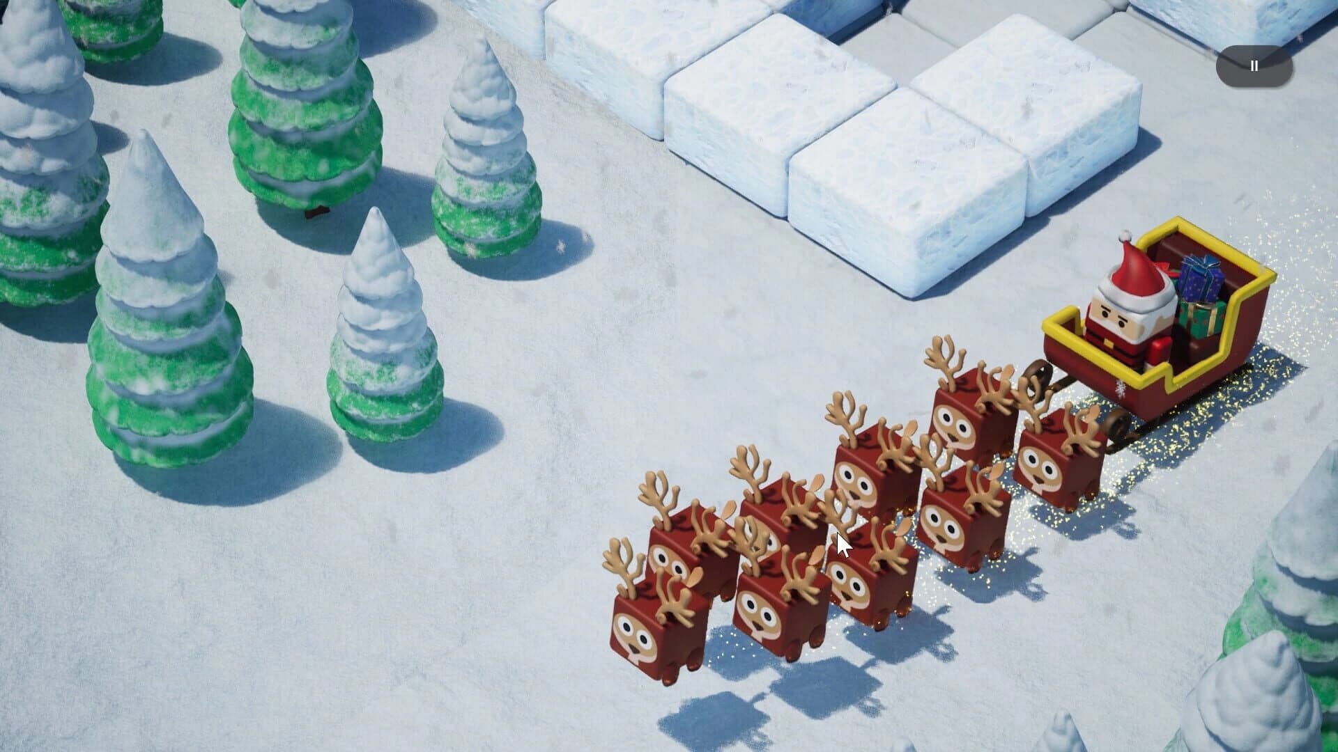 Ho-Ho-Maze! screenshot 5