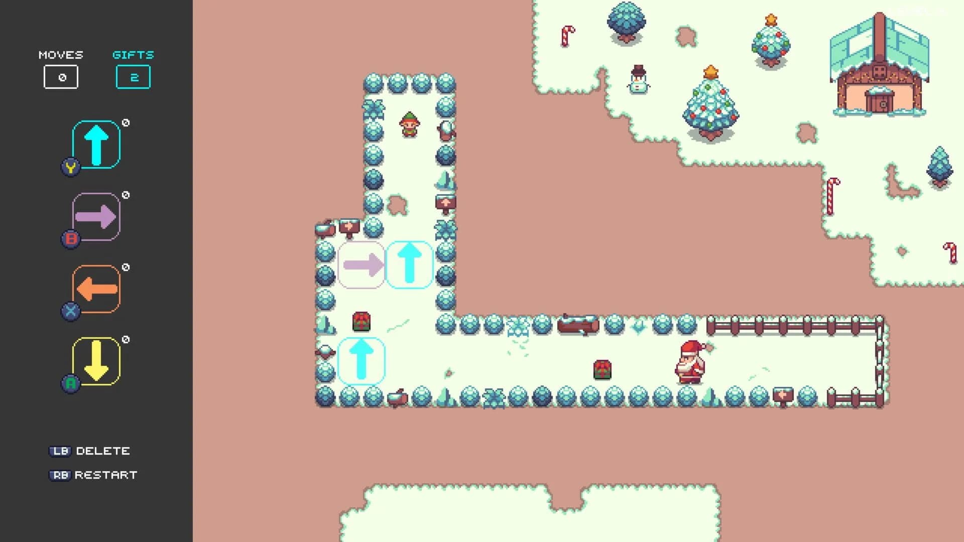 Ho Ho & Move screenshot 3