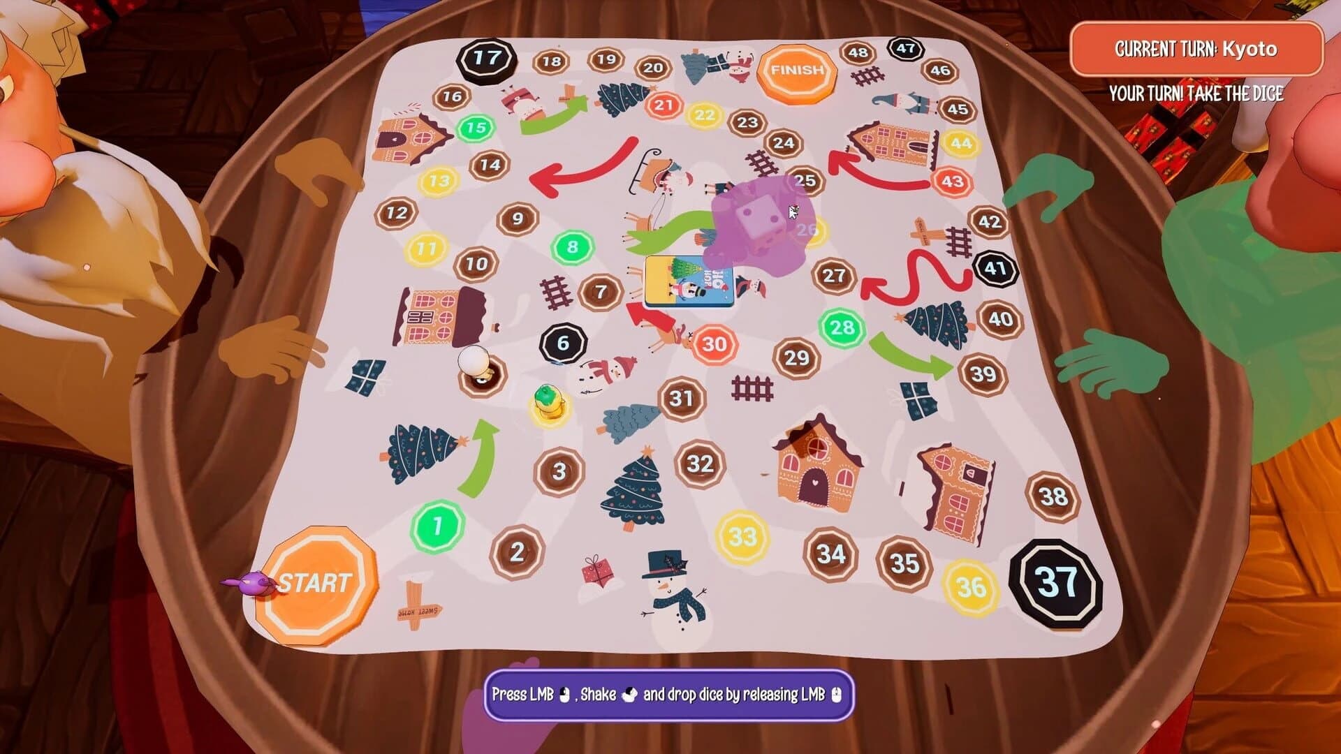 Ho-Hop! screenshot 1