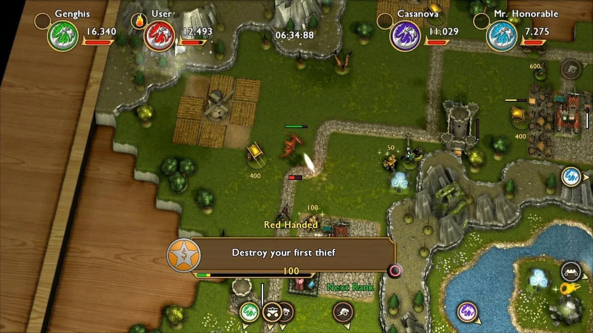 Hoard screenshot 3