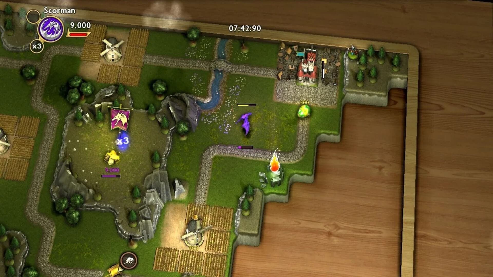 Hoard screenshot 2
