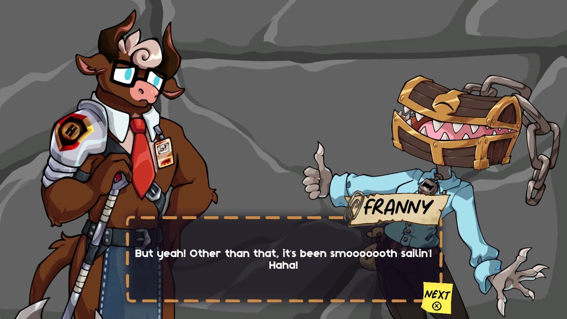 Hoard's LLC: Limited Labyrinth Corporation screenshot 2