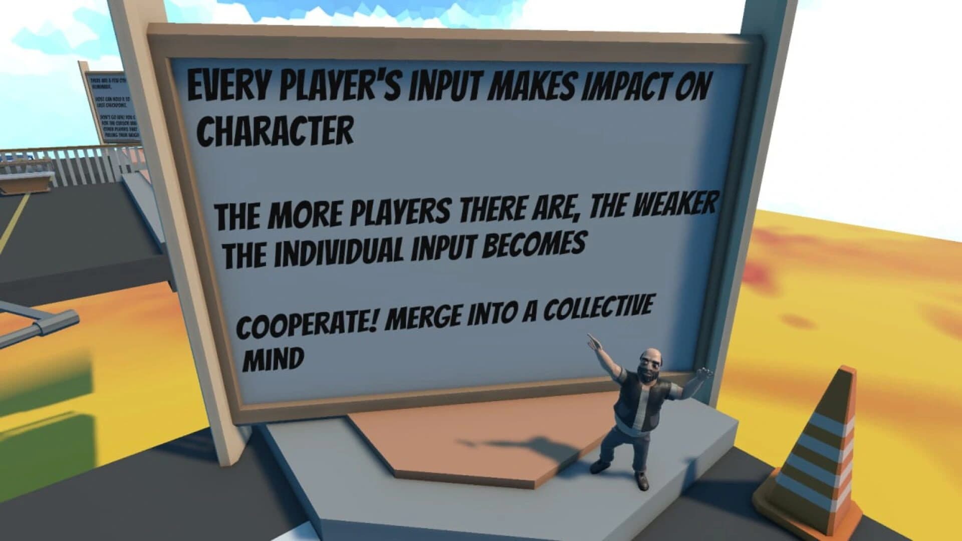 Hobble-Wobble screenshot 1