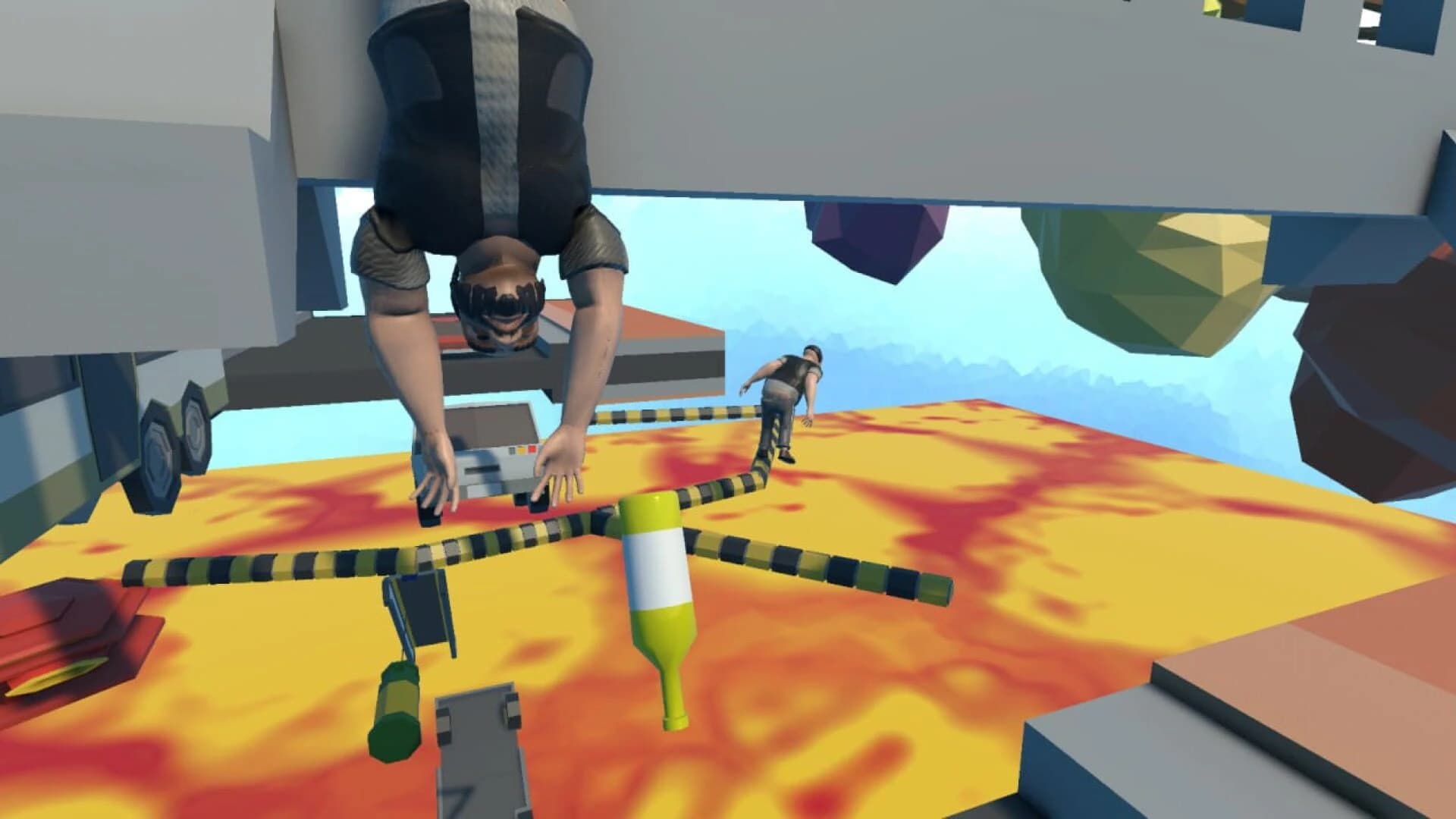 Hobble-Wobble screenshot 2