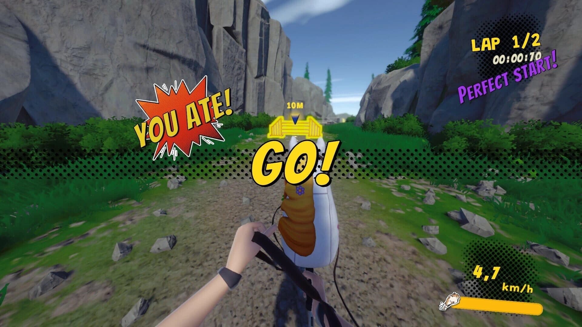 Hobby Horse: First Ride screenshot 3