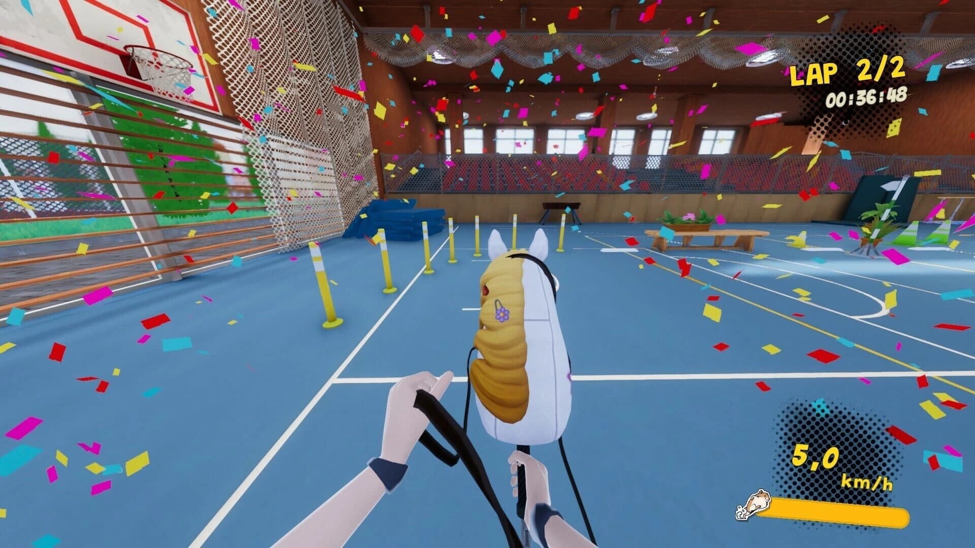 Hobby Horse: First Ride screenshot 1