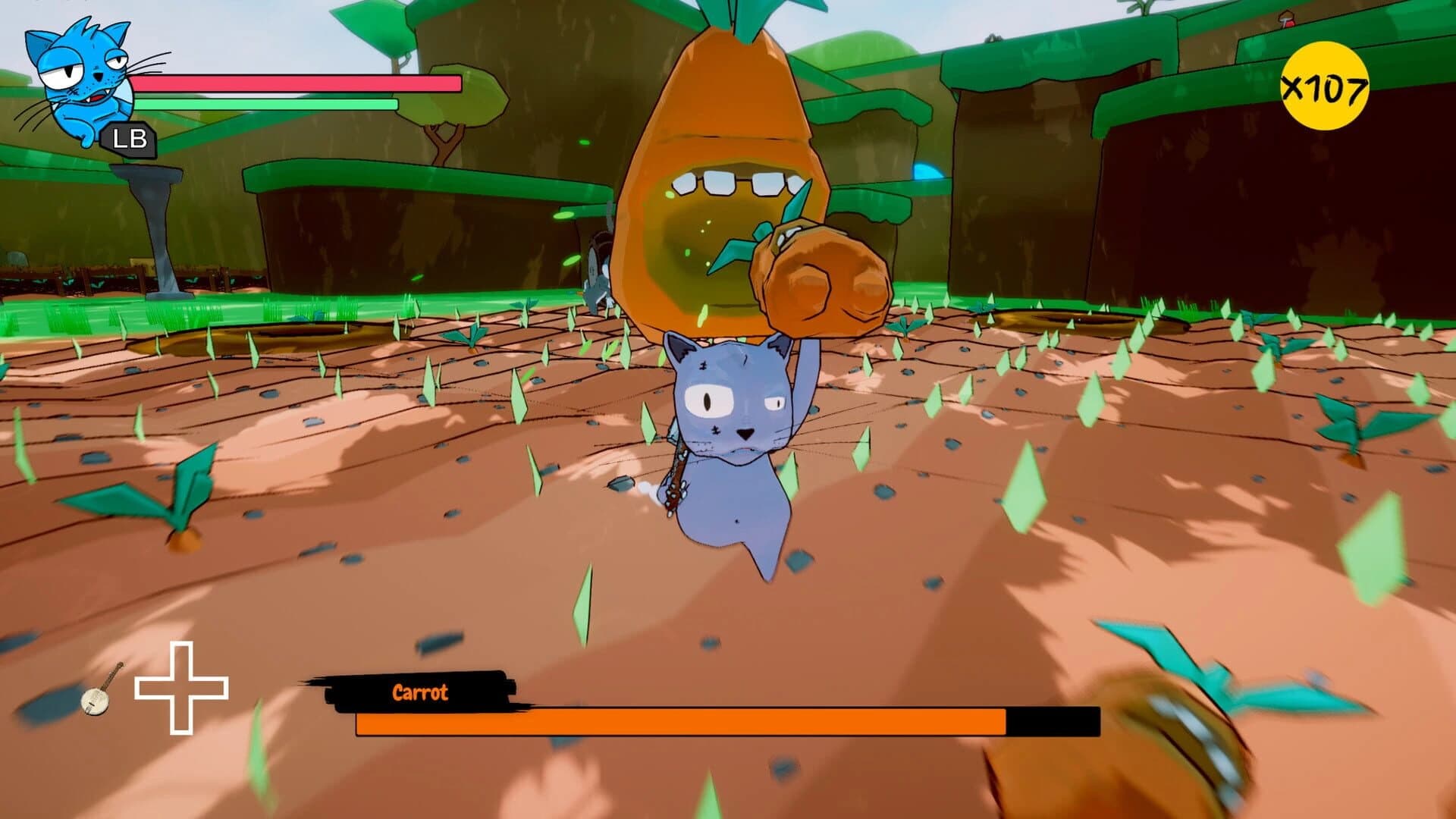 Hobo Cat Adventures screenshot 5