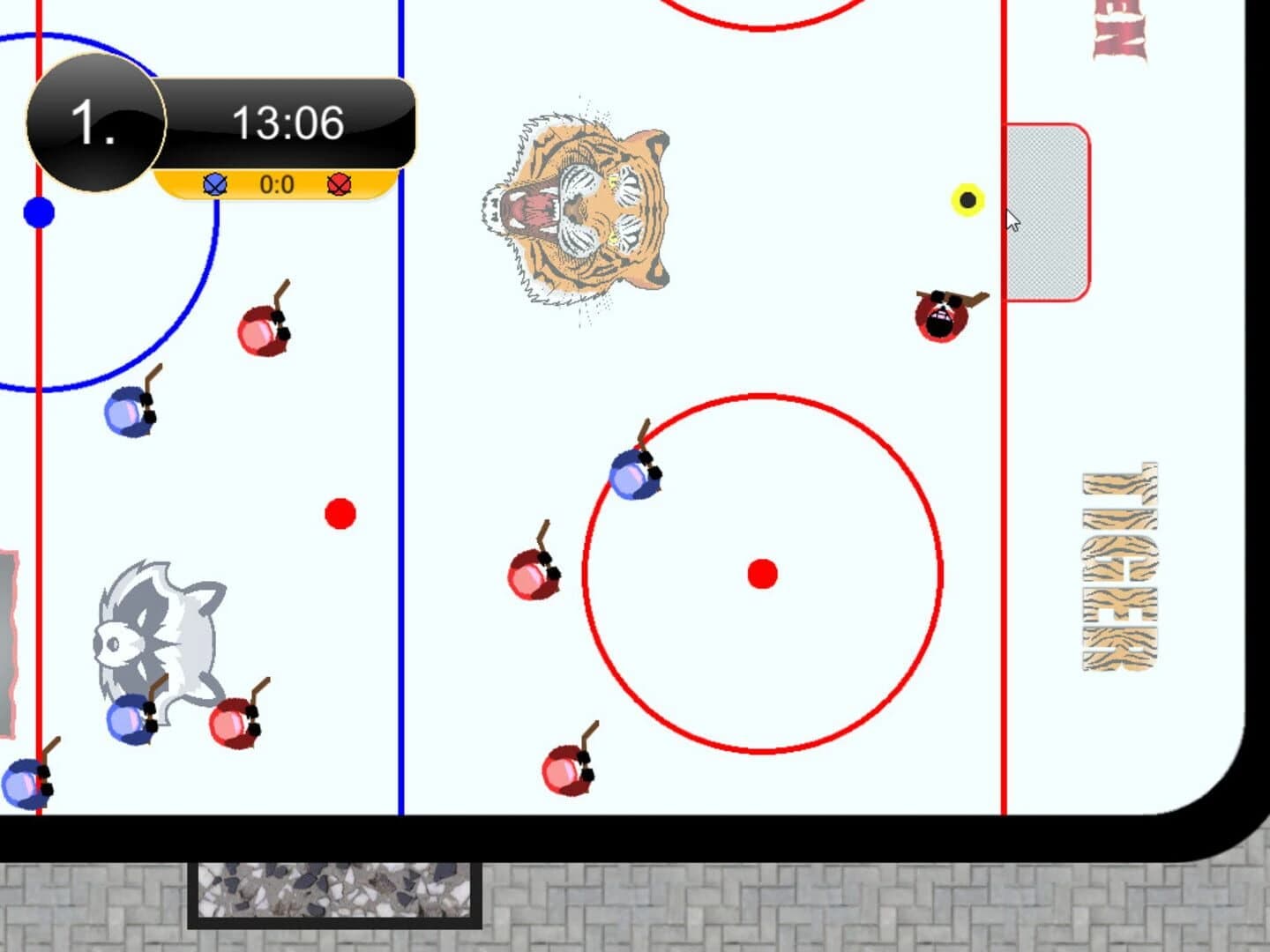 Hockeysplit screenshot 3