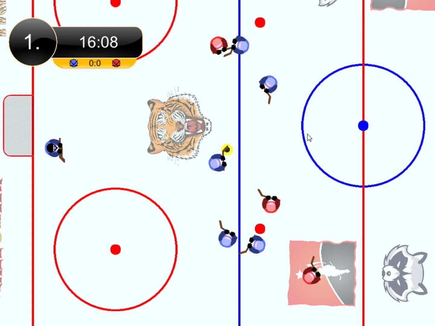 Hockeysplit screenshot 5