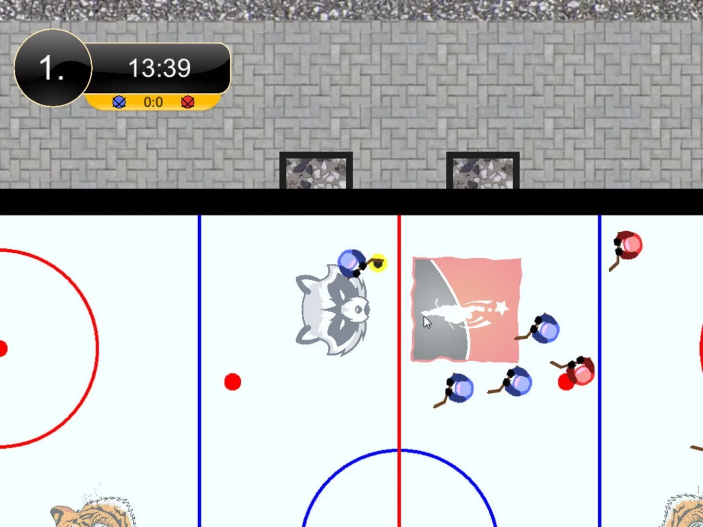 Hockeysplit screenshot 4