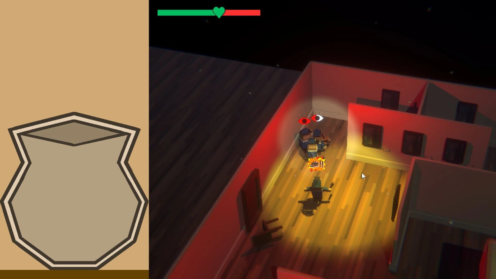 Hog Heist screenshot 2