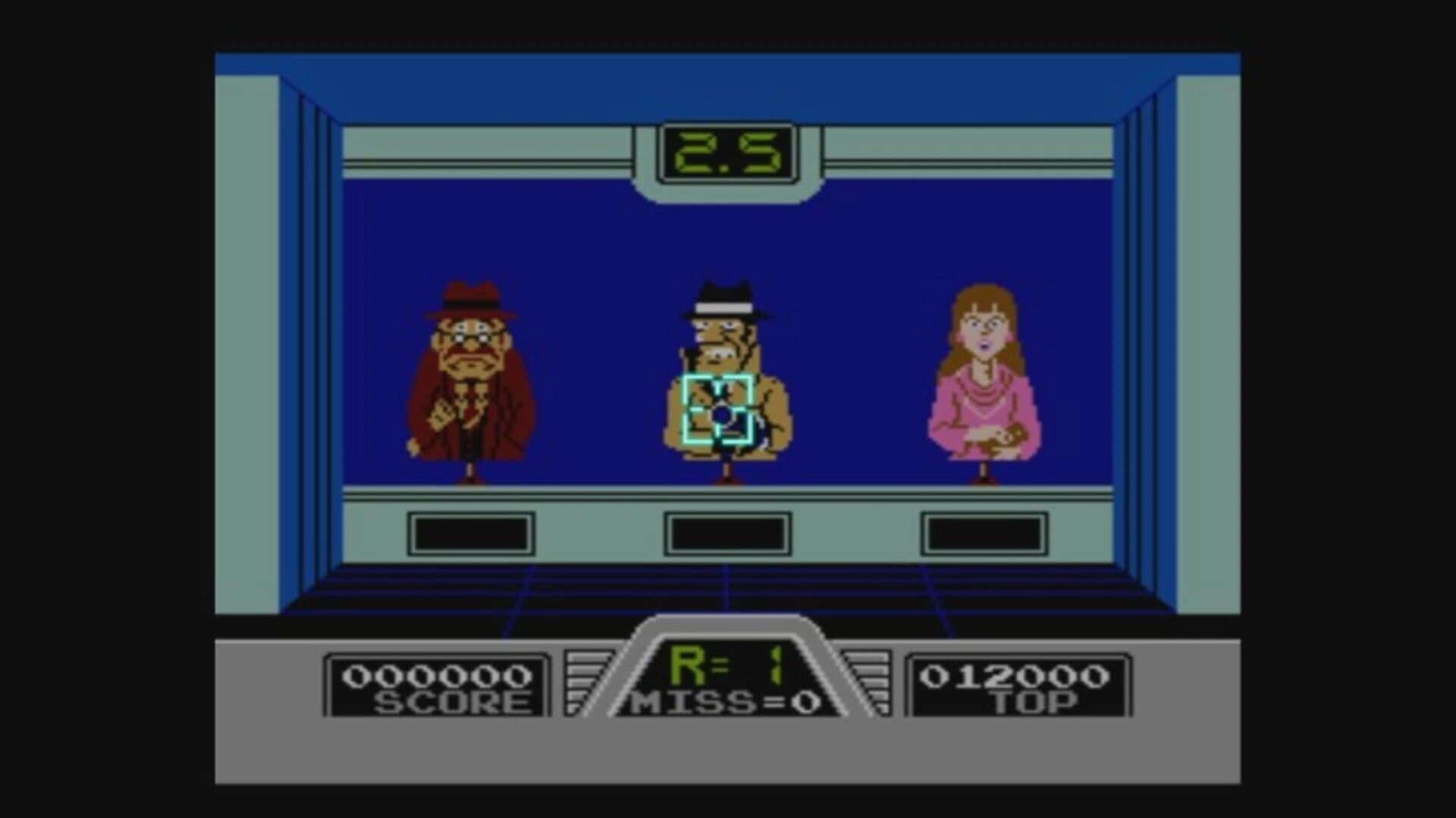 Hogan's Alley screenshot 1