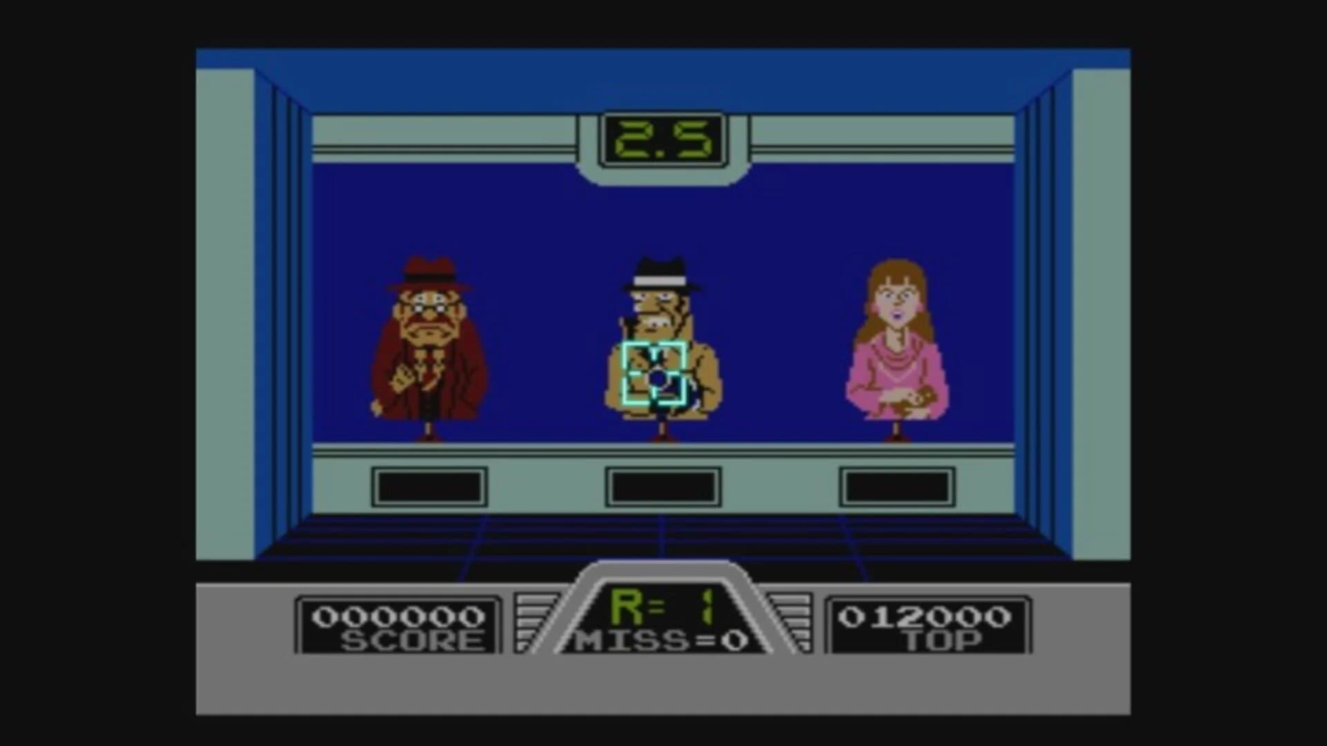 Hogan's Alley screenshot 1