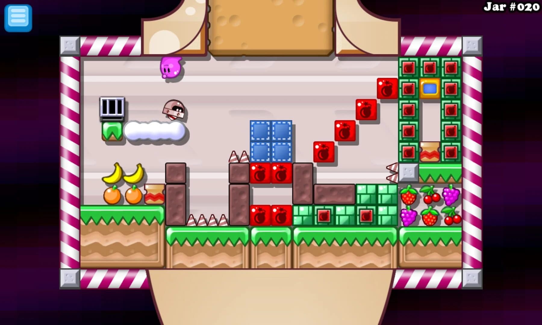 Hoggy 2 screenshot 2