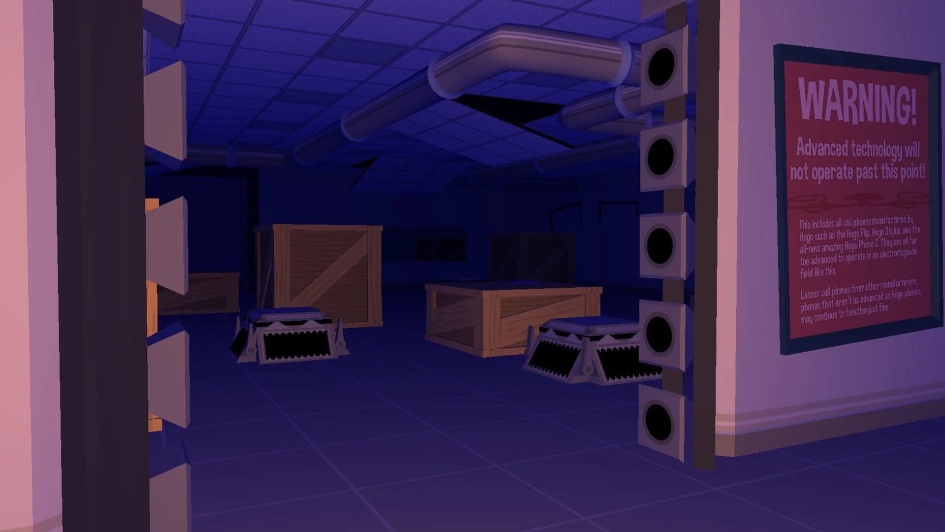 Hogogeist screenshot 4