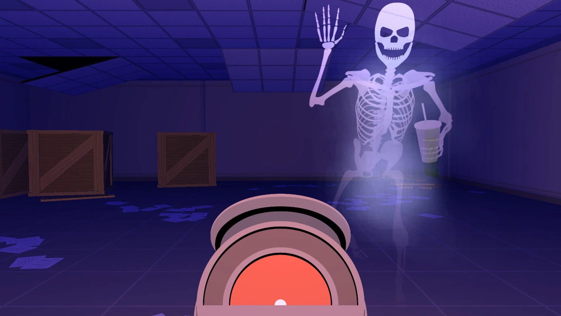 Hogogeist screenshot 2