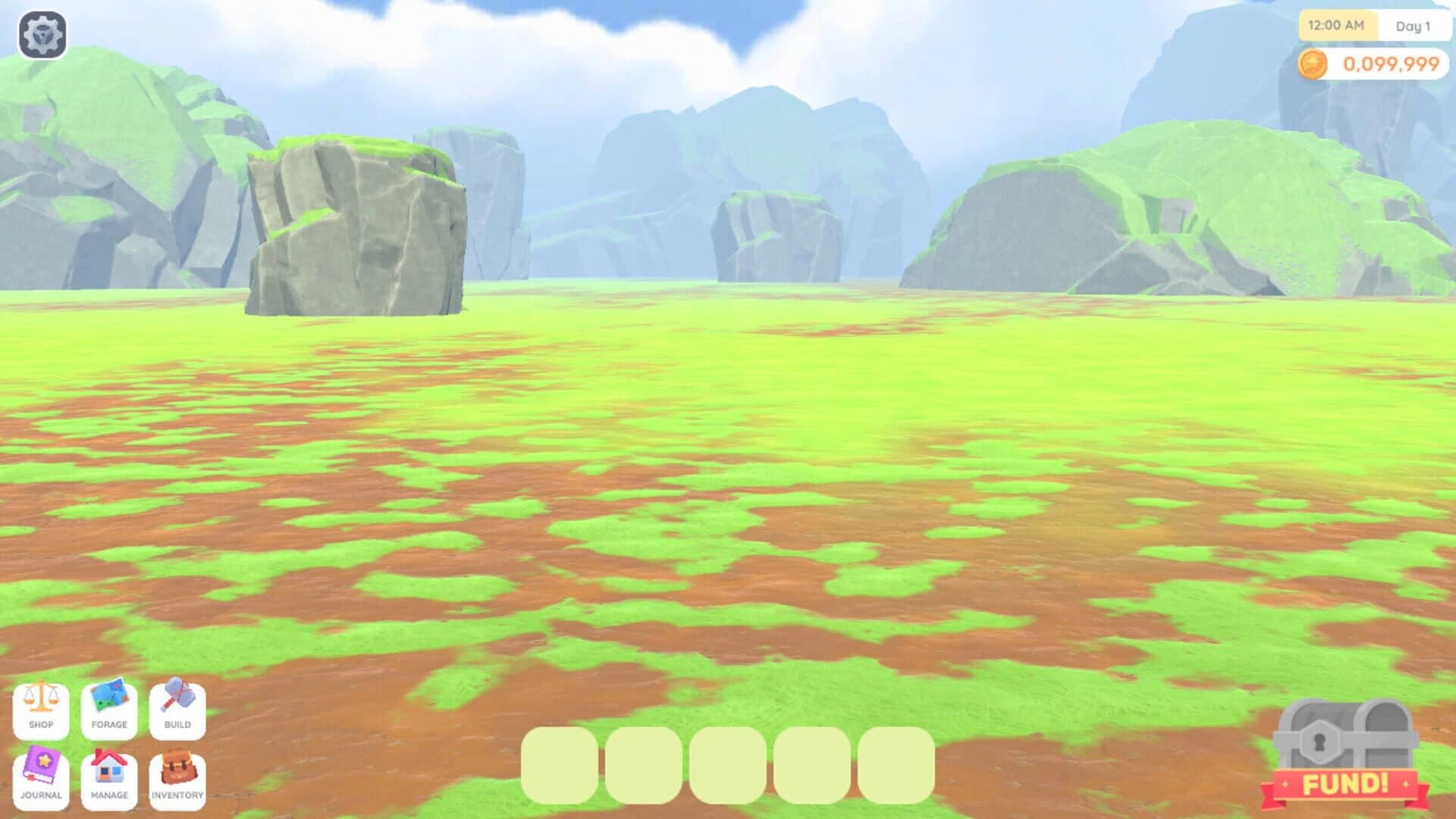 Hogvalord: The Ranch screenshot 1