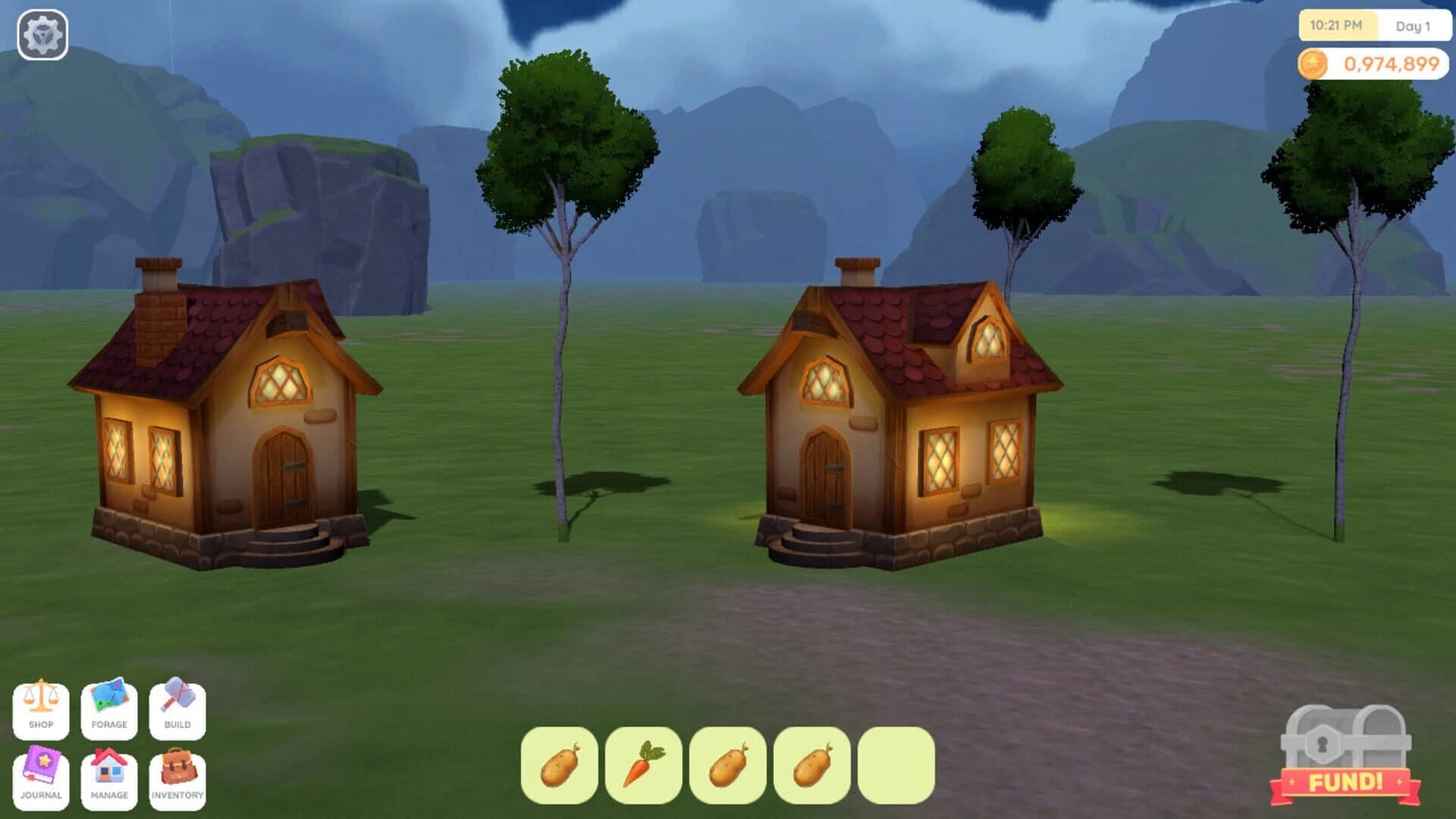 Hogvalord: The Ranch screenshot 3