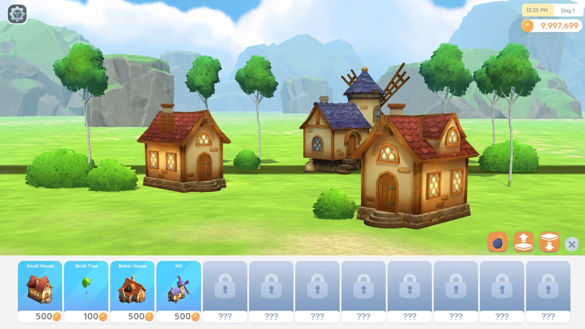 Hogvalord: The Ranch screenshot 2