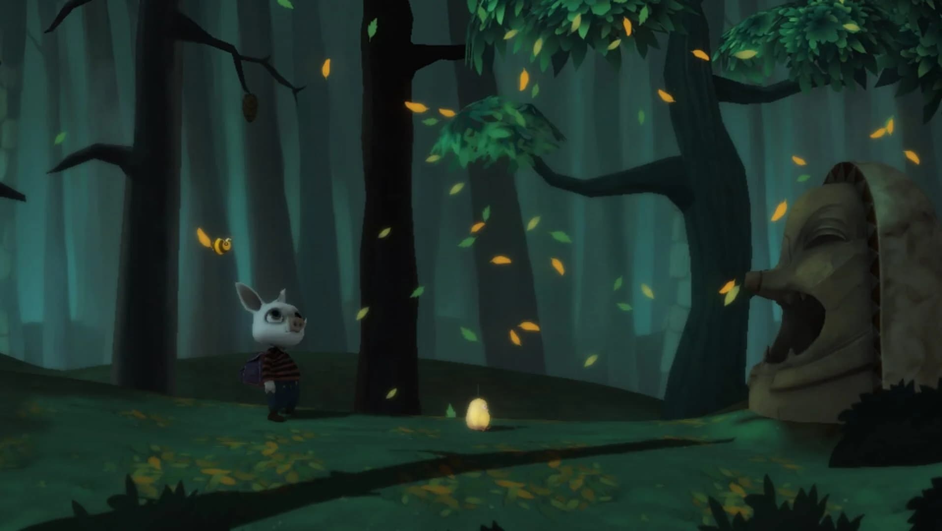 Hogworld: Gnart's Adventure screenshot 1