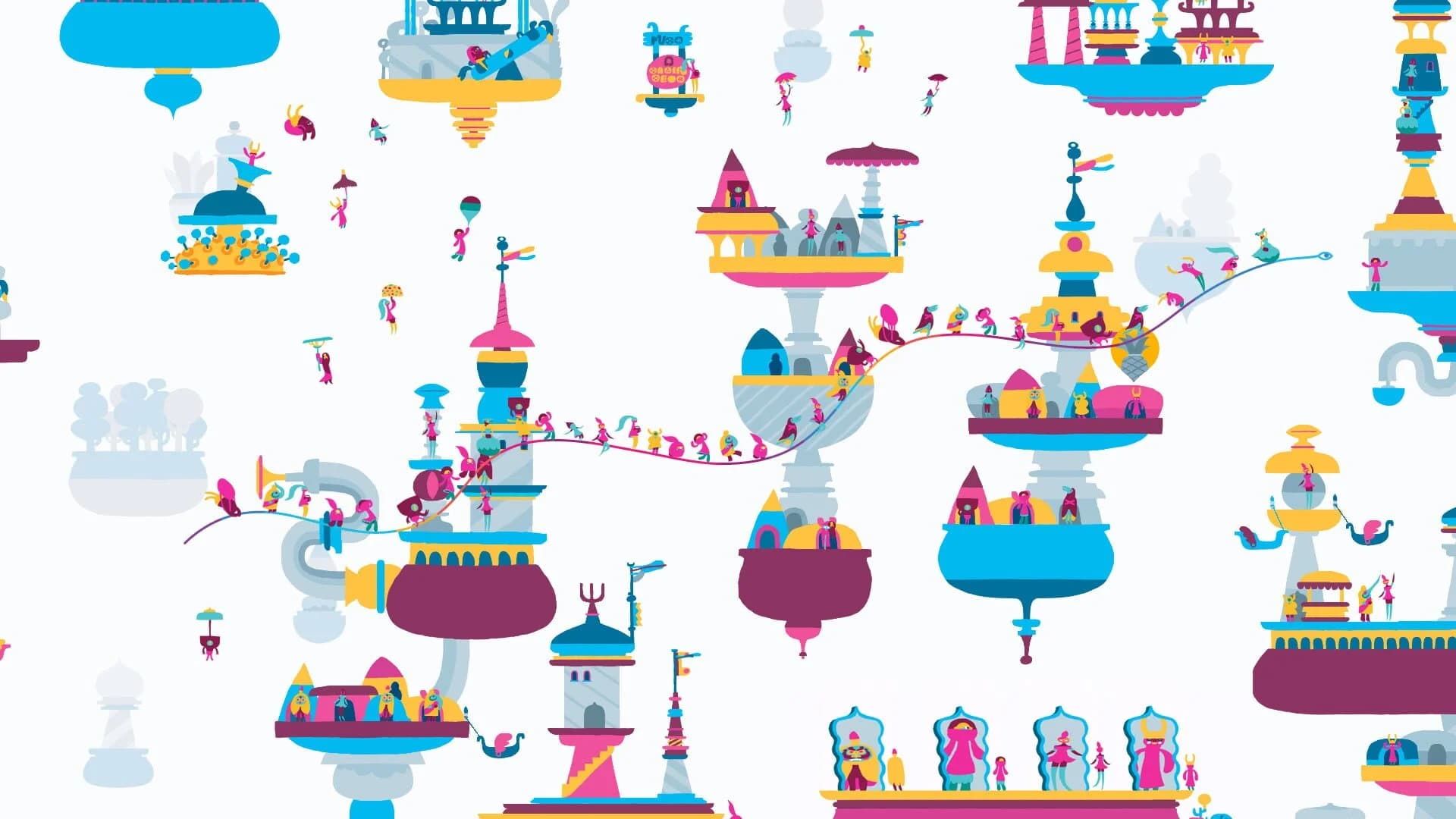 Hohokum screenshot 4