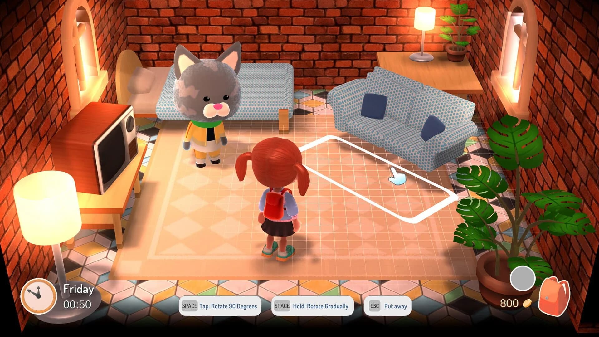 Hokko Life screenshot 1