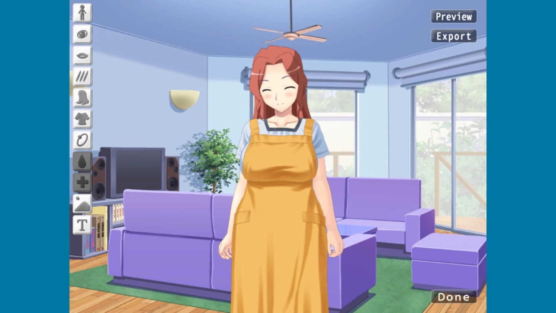 Hokusai screenshot 1