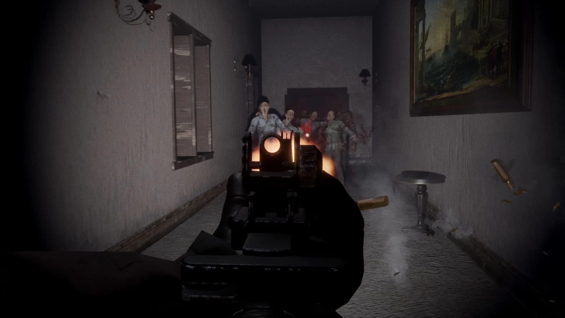 Hold Out screenshot 4