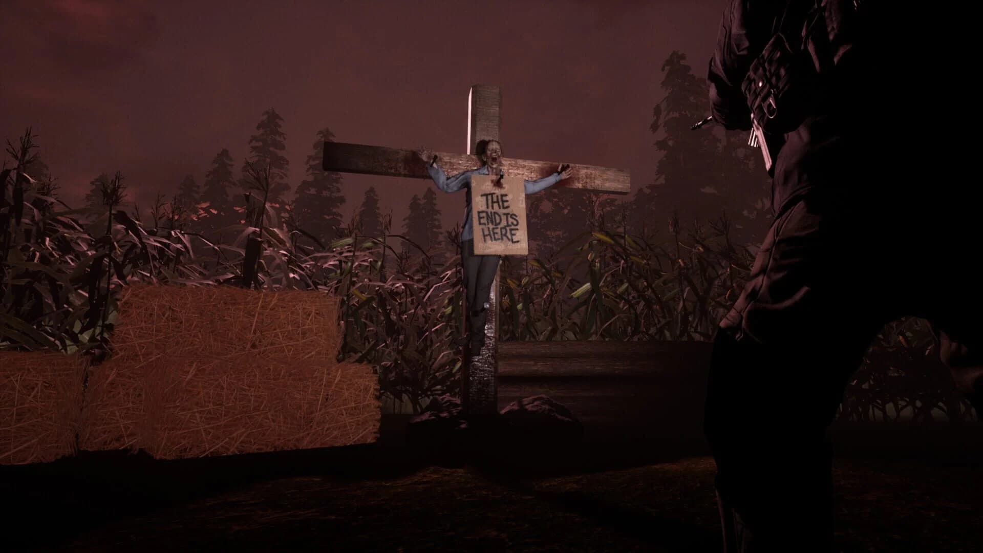 Hold Out screenshot 1