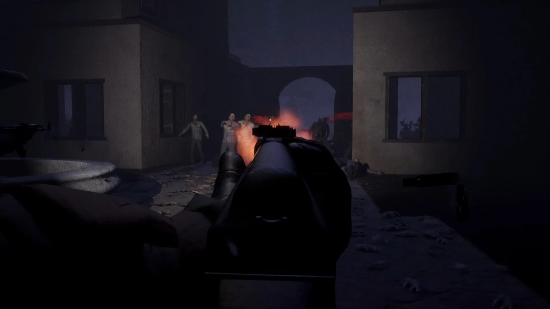 Hold Out screenshot 3