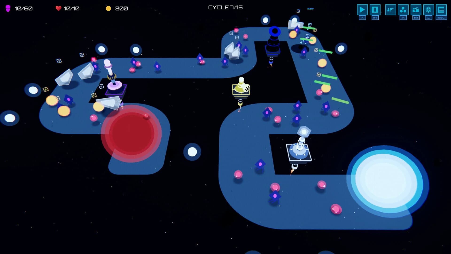 Hold the Core screenshot 1