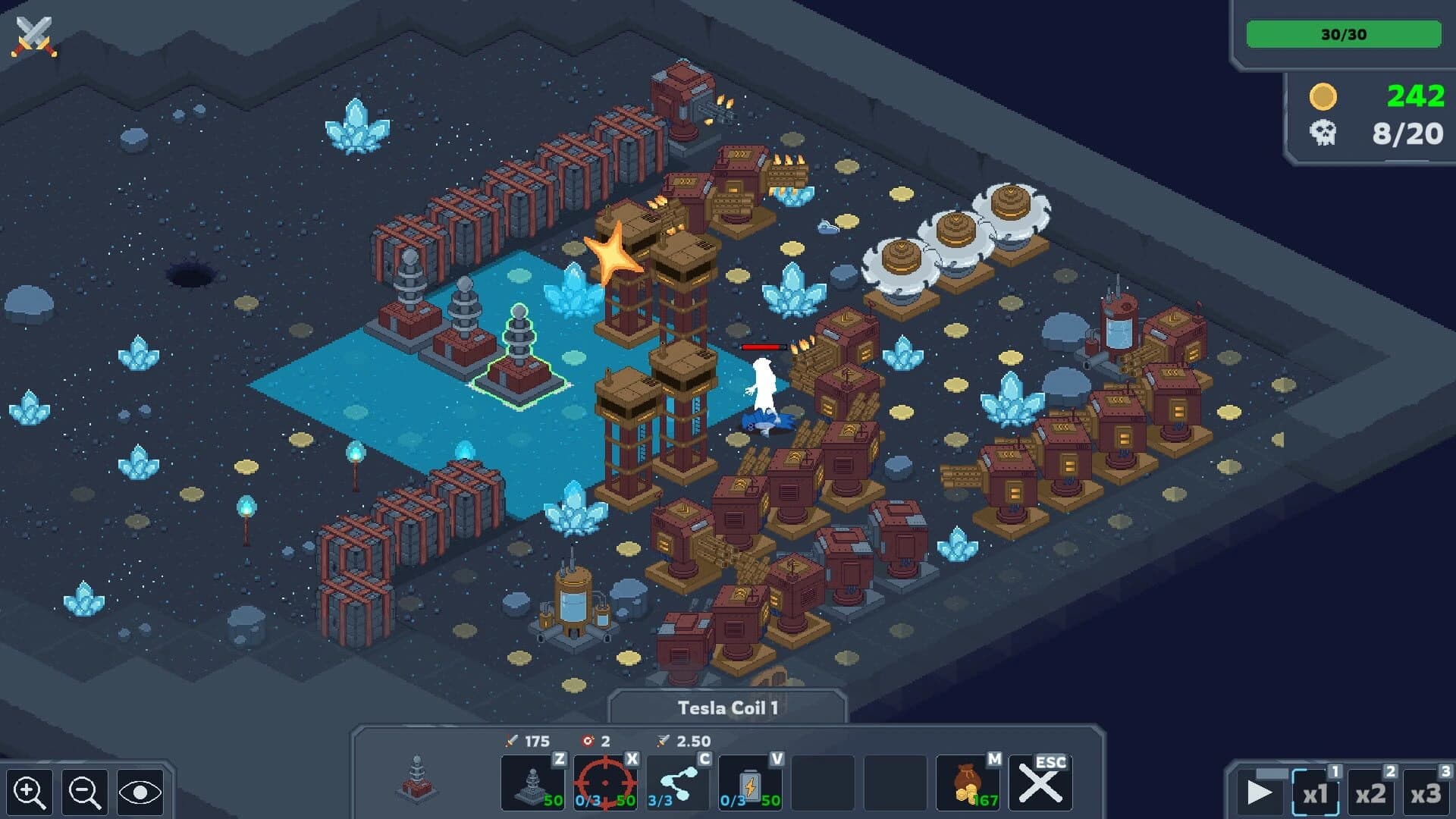Hold the Door screenshot 2