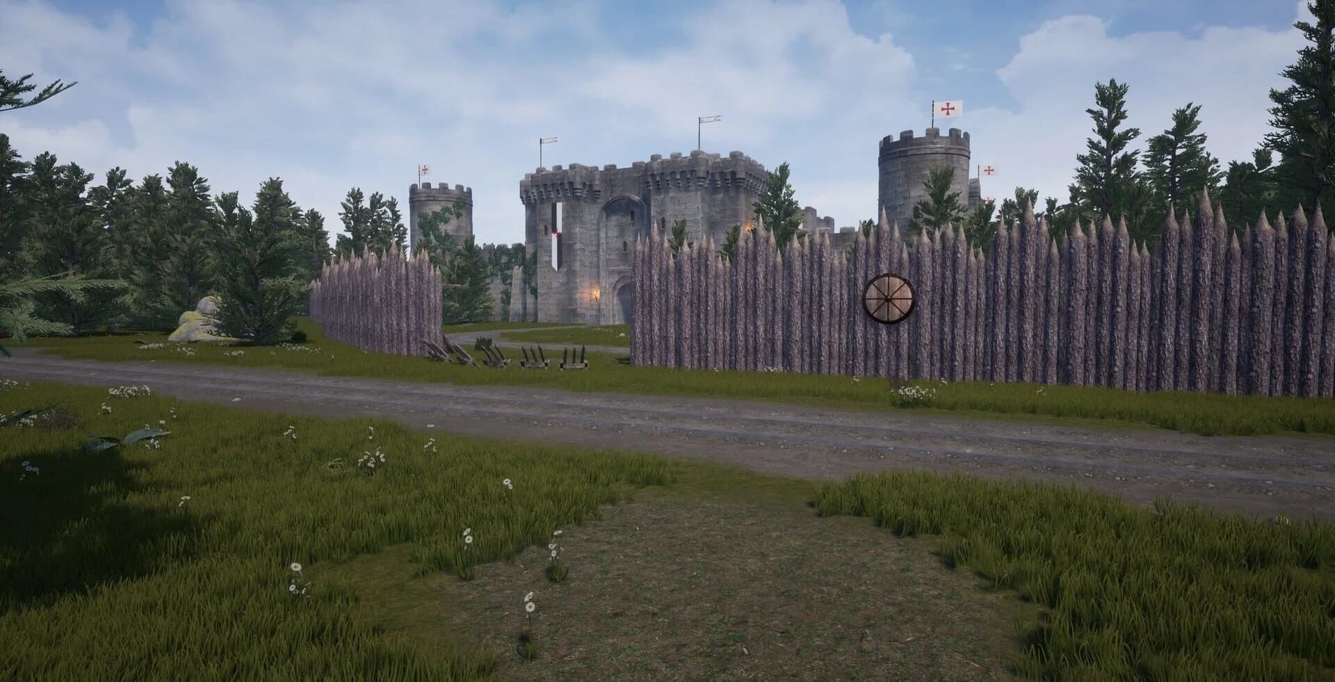 Hold the Fort screenshot 2