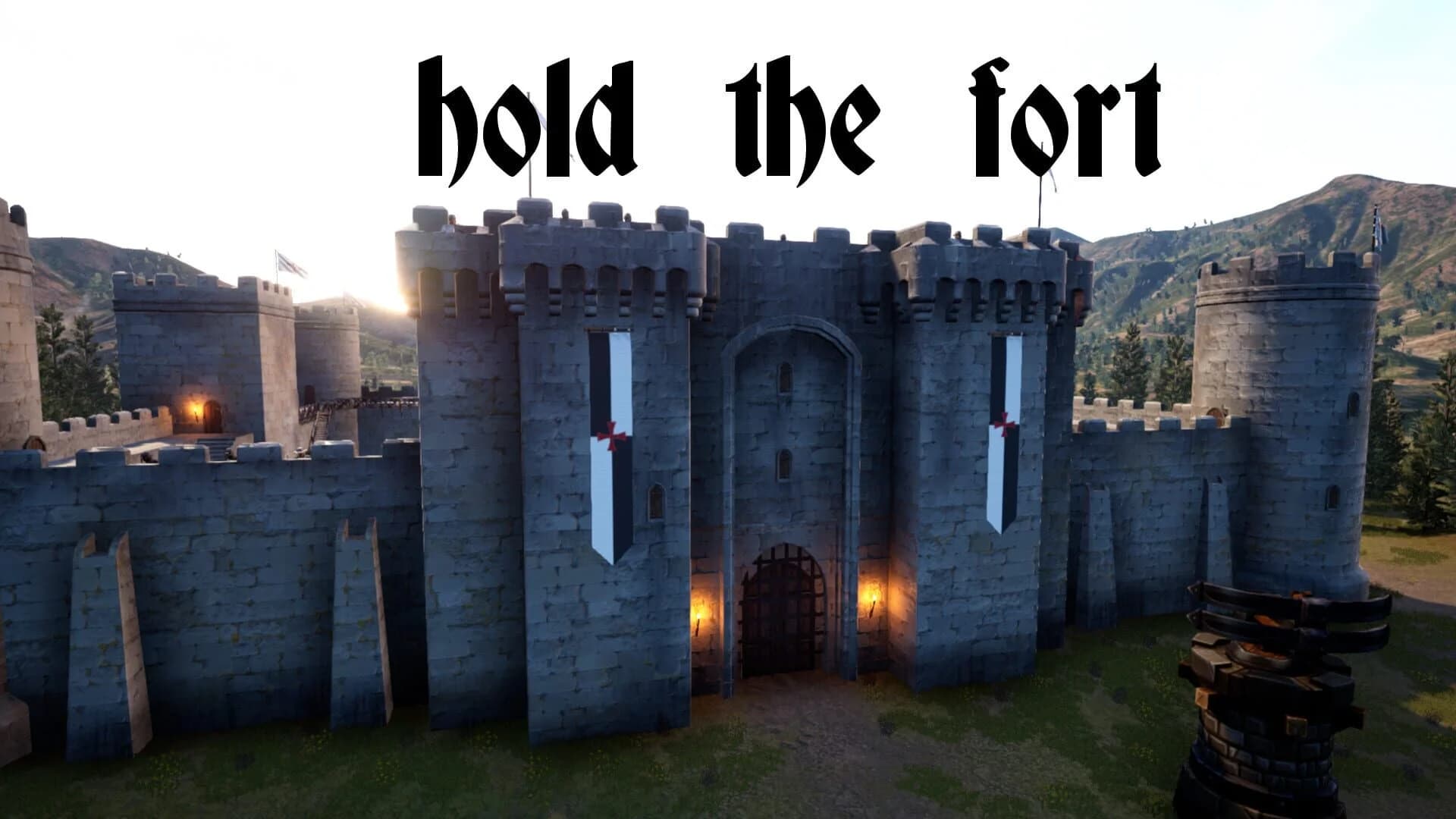 Hold the Fort screenshot 1