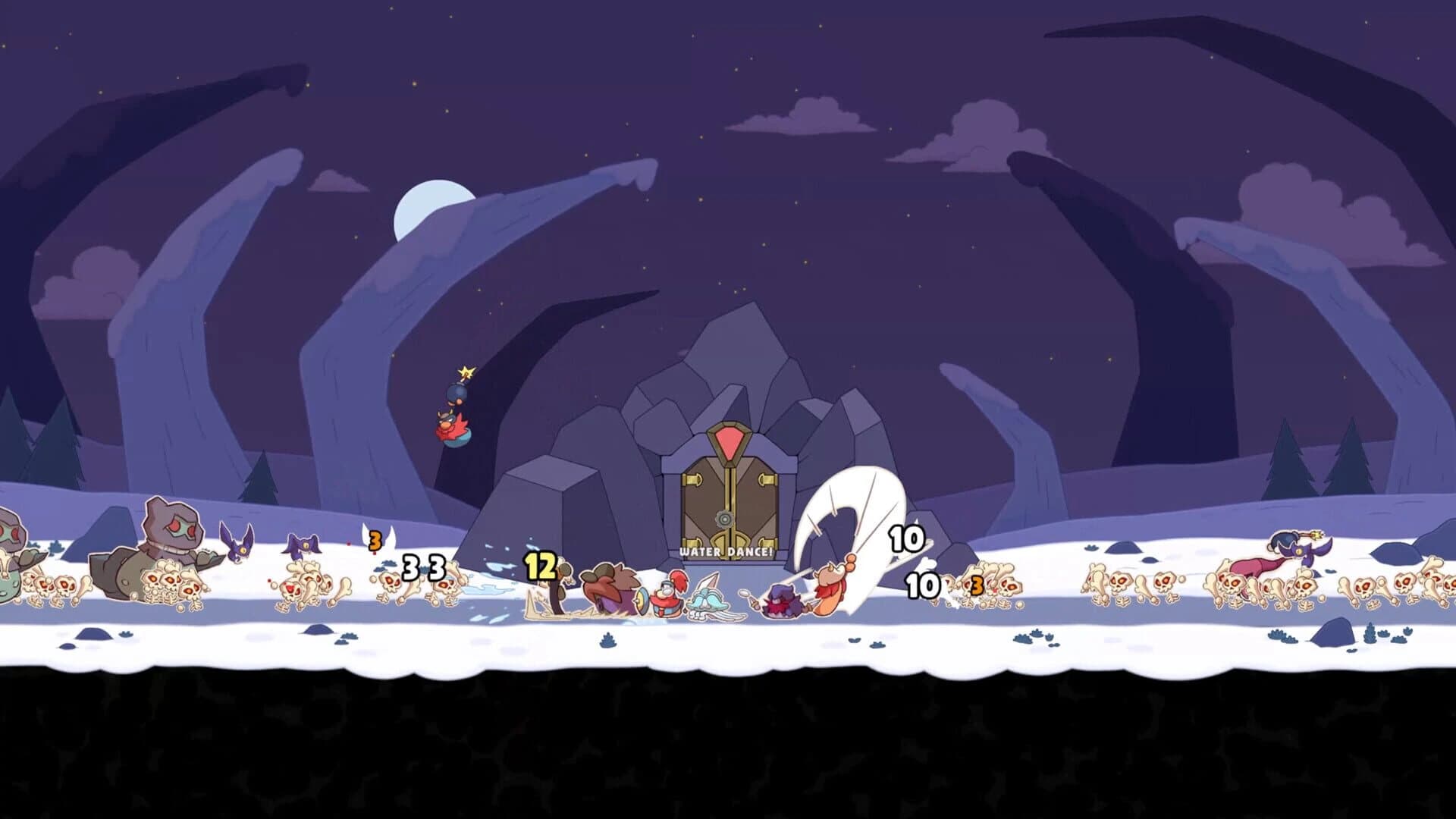 Hold the Mine screenshot 1