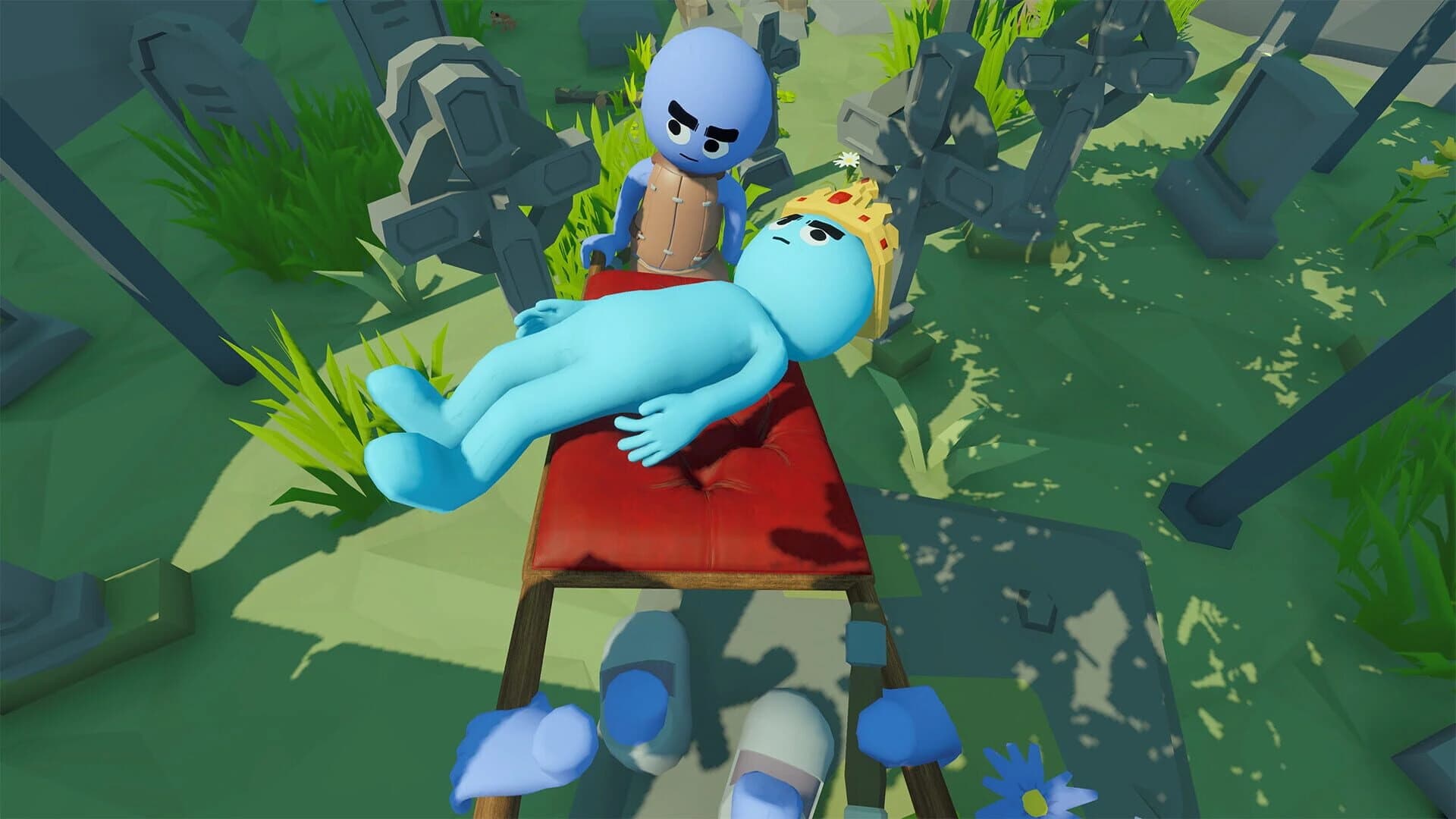 Hold Your King screenshot 1