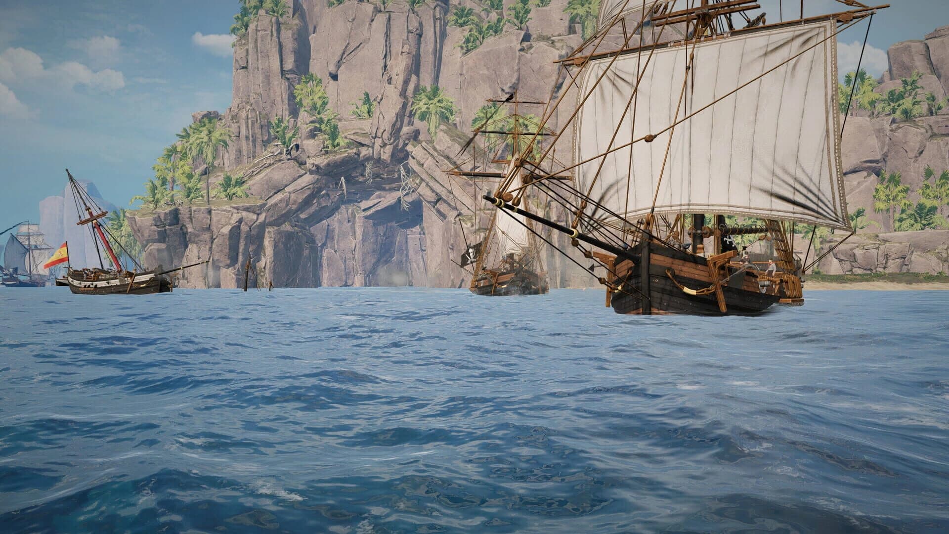 Holdfast: Age of Sail screenshot 2