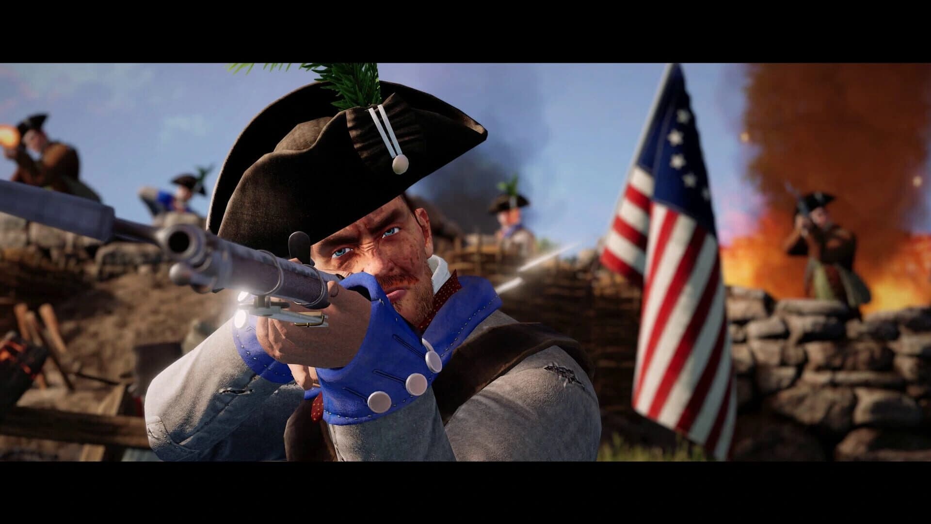 Holdfast: American Revolution screenshot 1