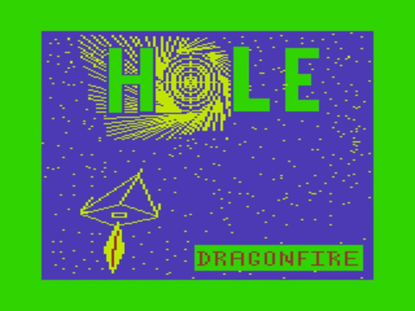 Hole screenshot 1