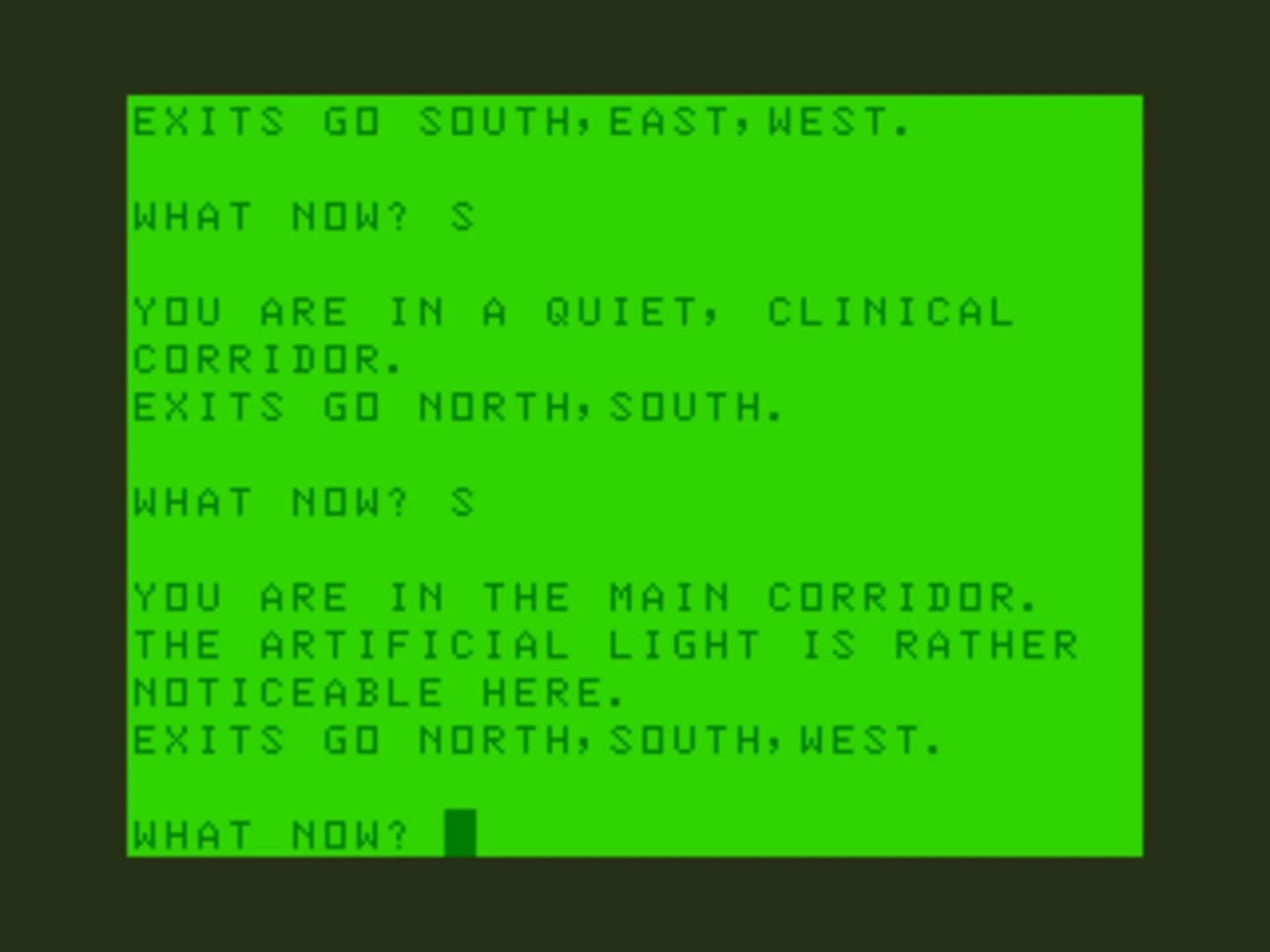Hole screenshot 3
