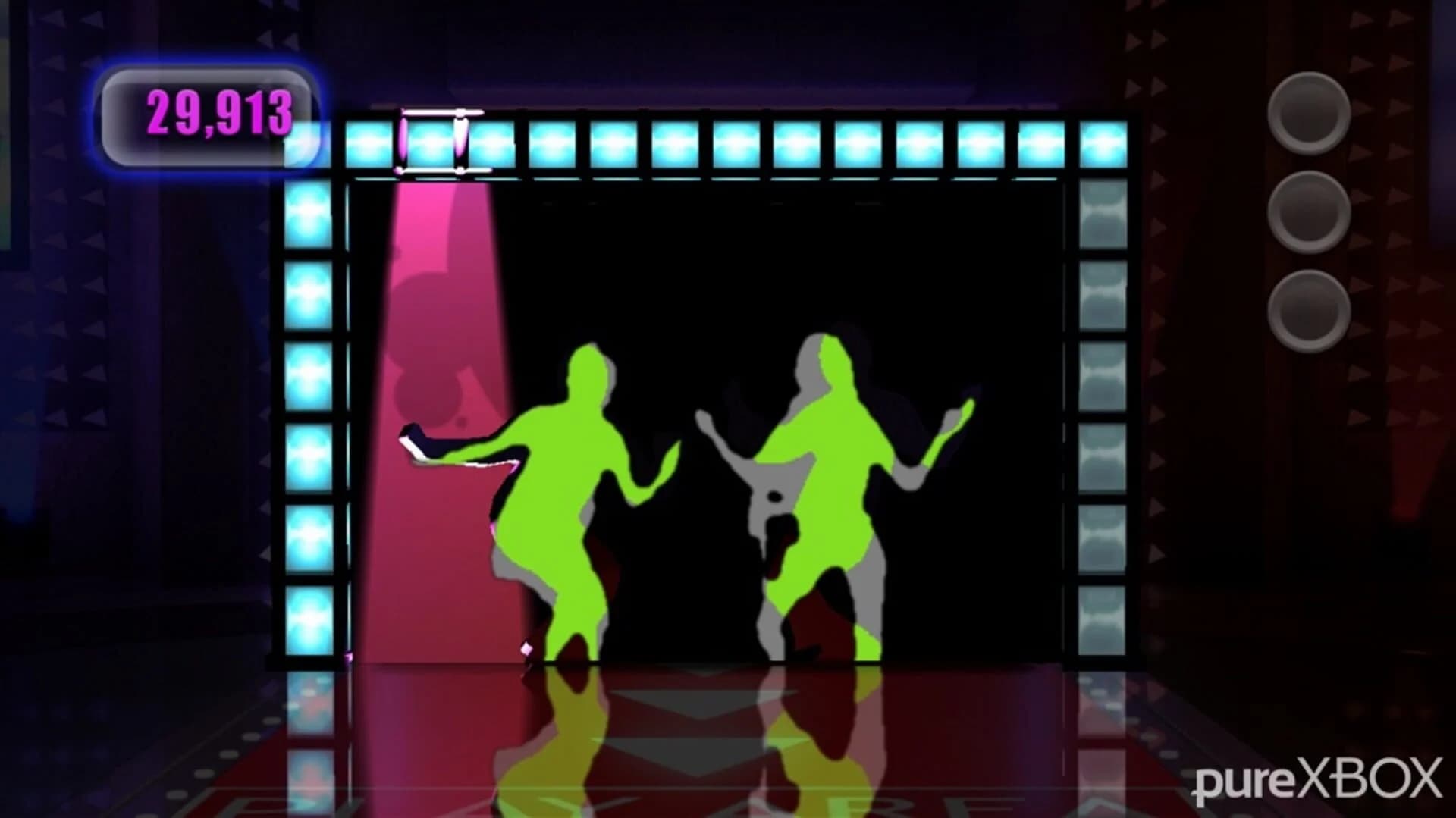 Hole in the Wall screenshot 1