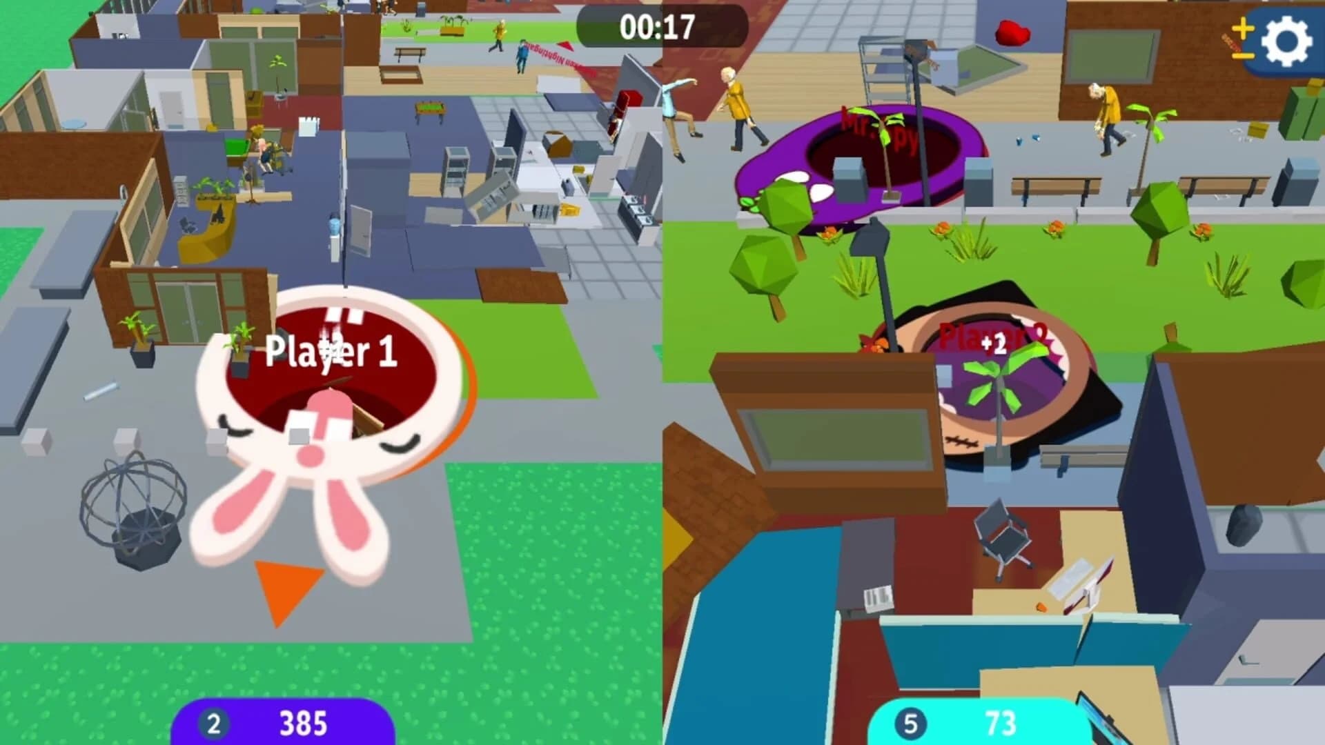 Hole io screenshot 4