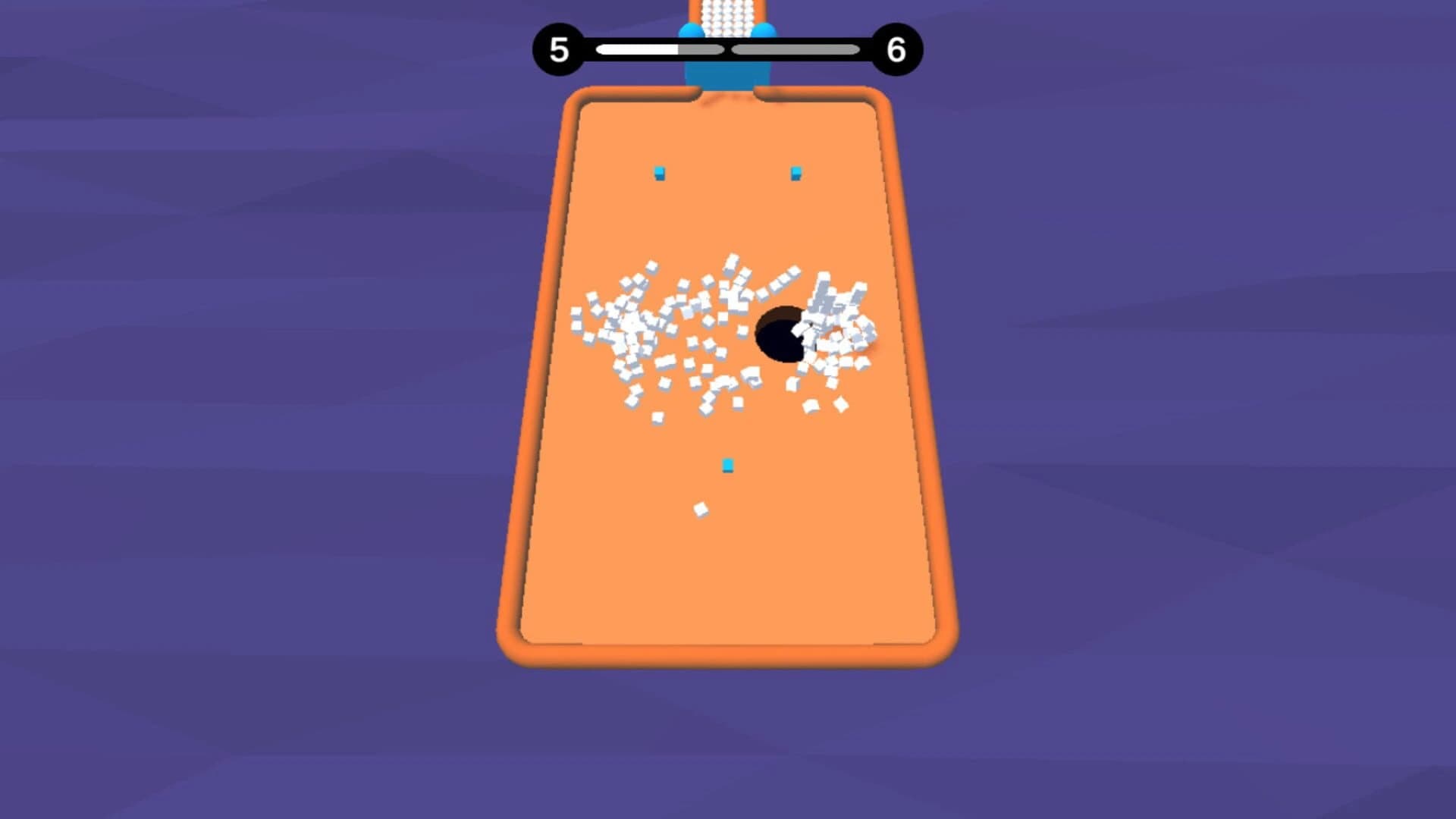 Hole Theory screenshot 1