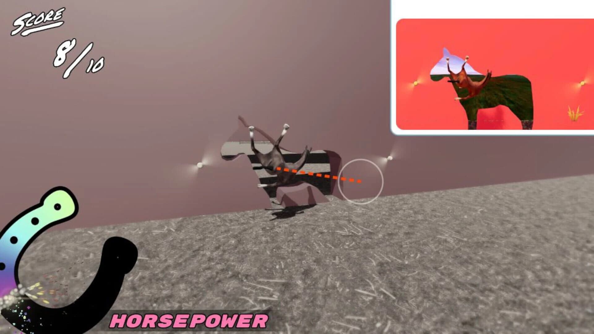 Hole Your Horses: Champion Edition screenshot 5
