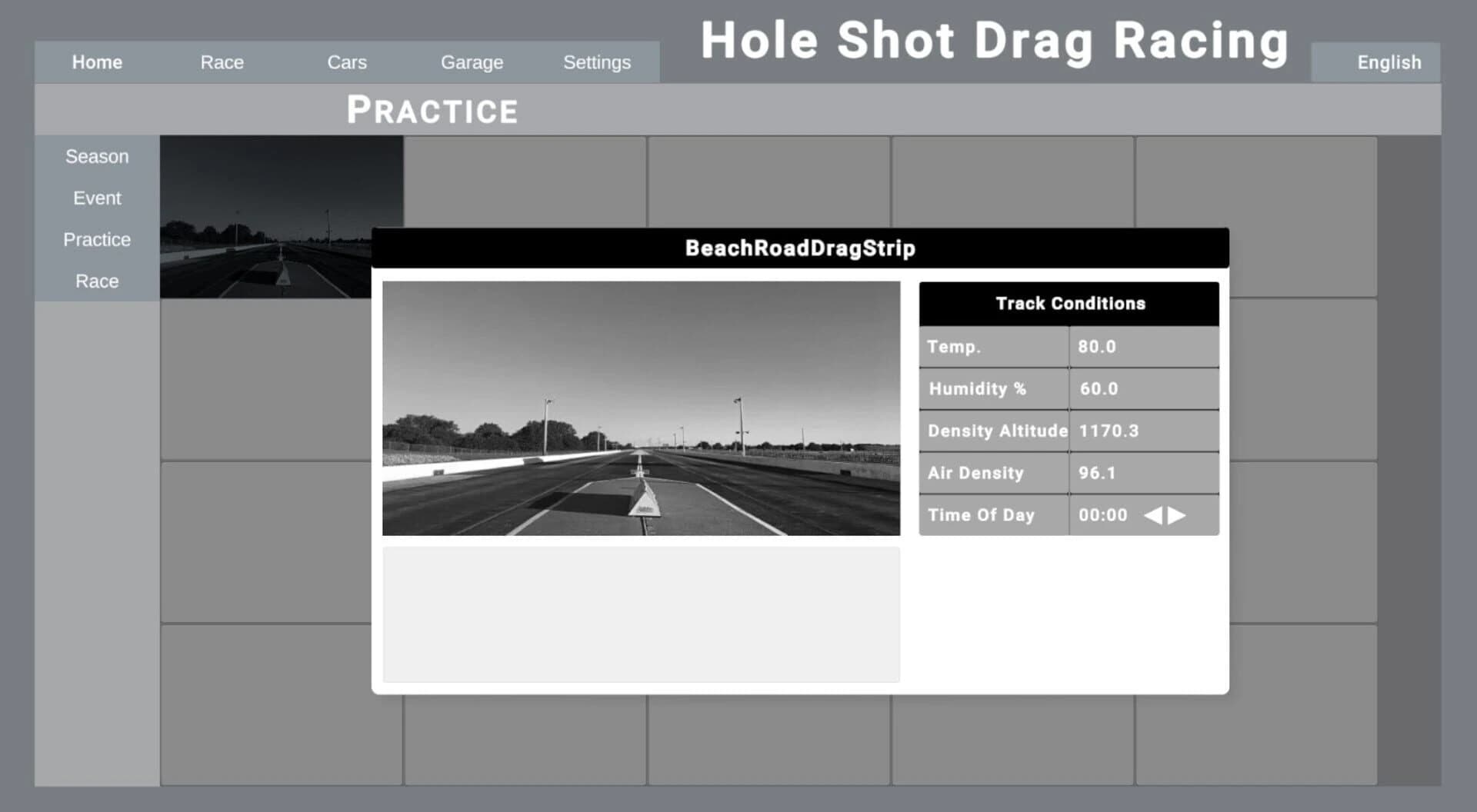 HoleShot Drag Racing screenshot 4