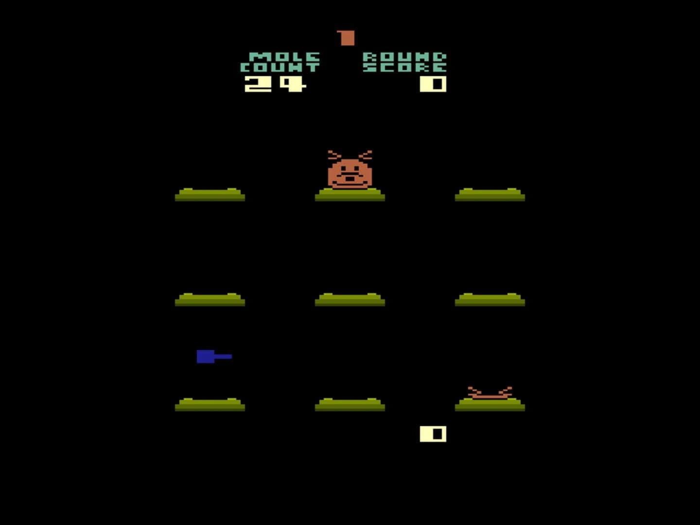 Holey Moley screenshot 1