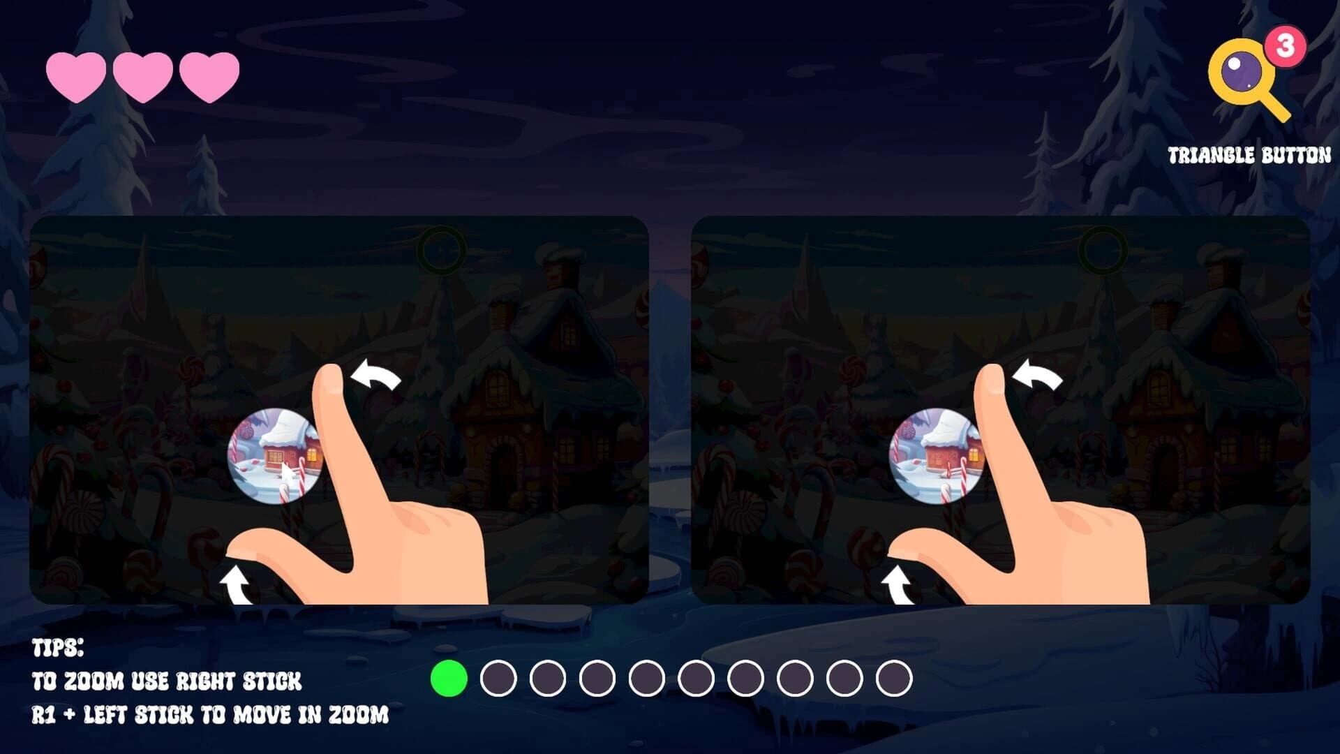 Holiday Eye Spy screenshot 2