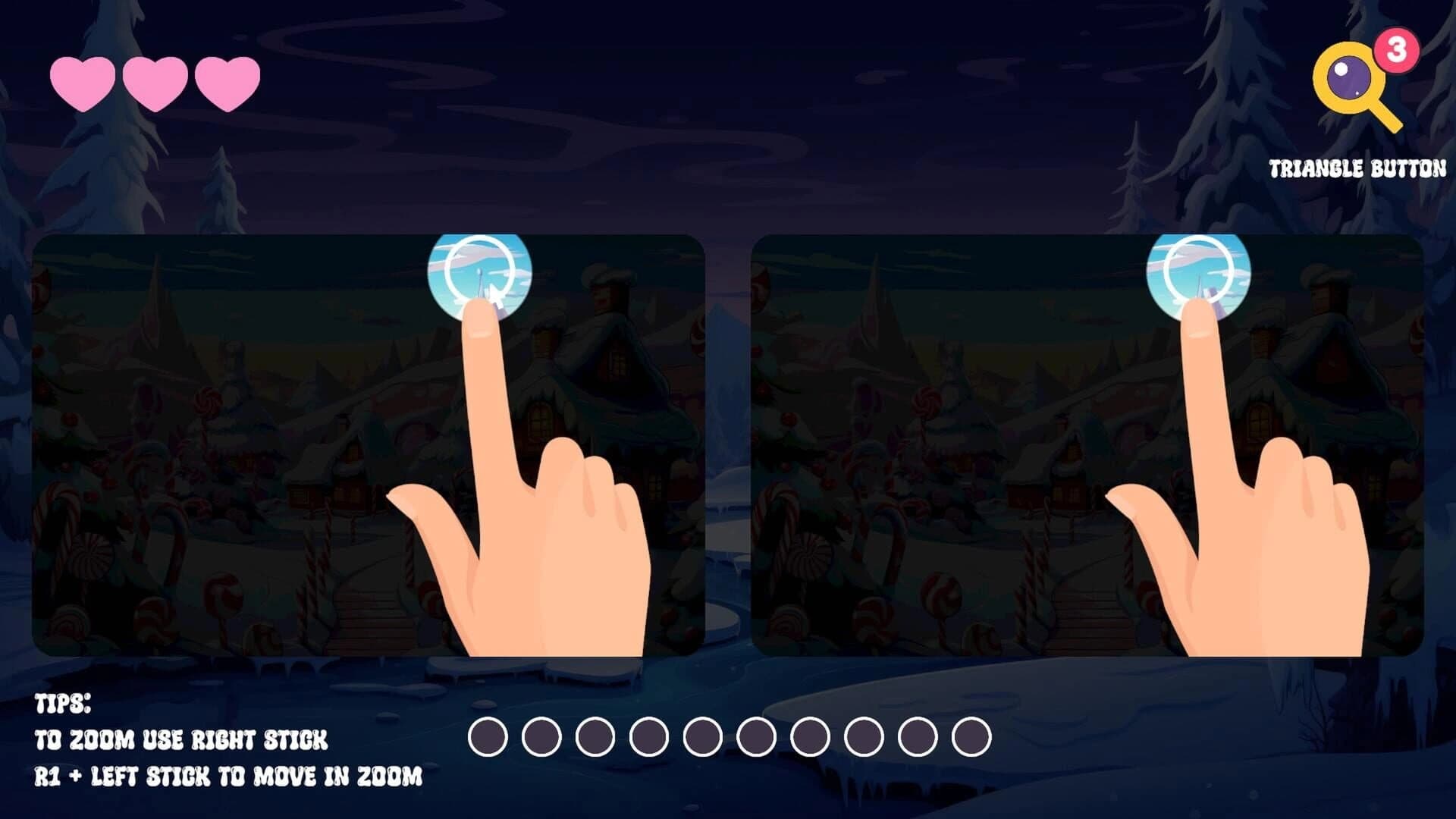 Holiday Eye Spy screenshot 1