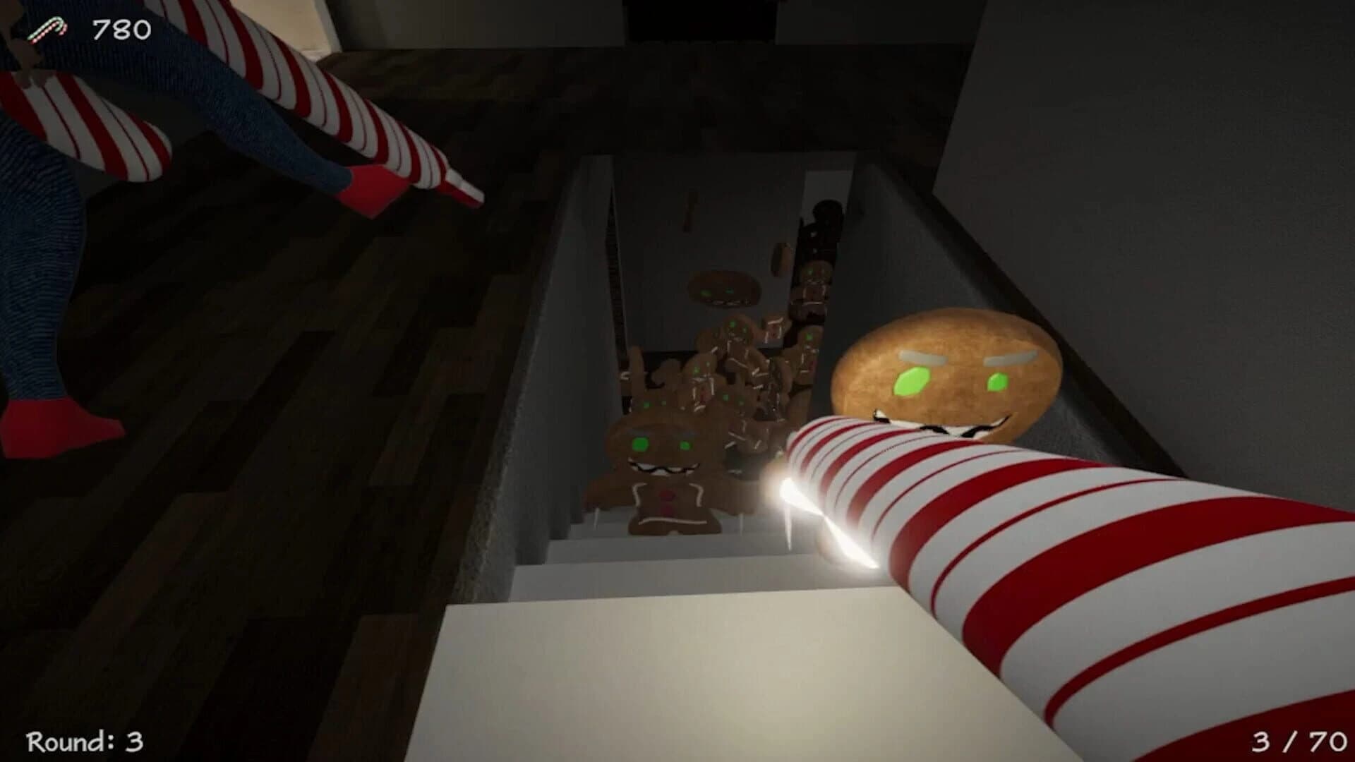 Holiday Haywire screenshot 3