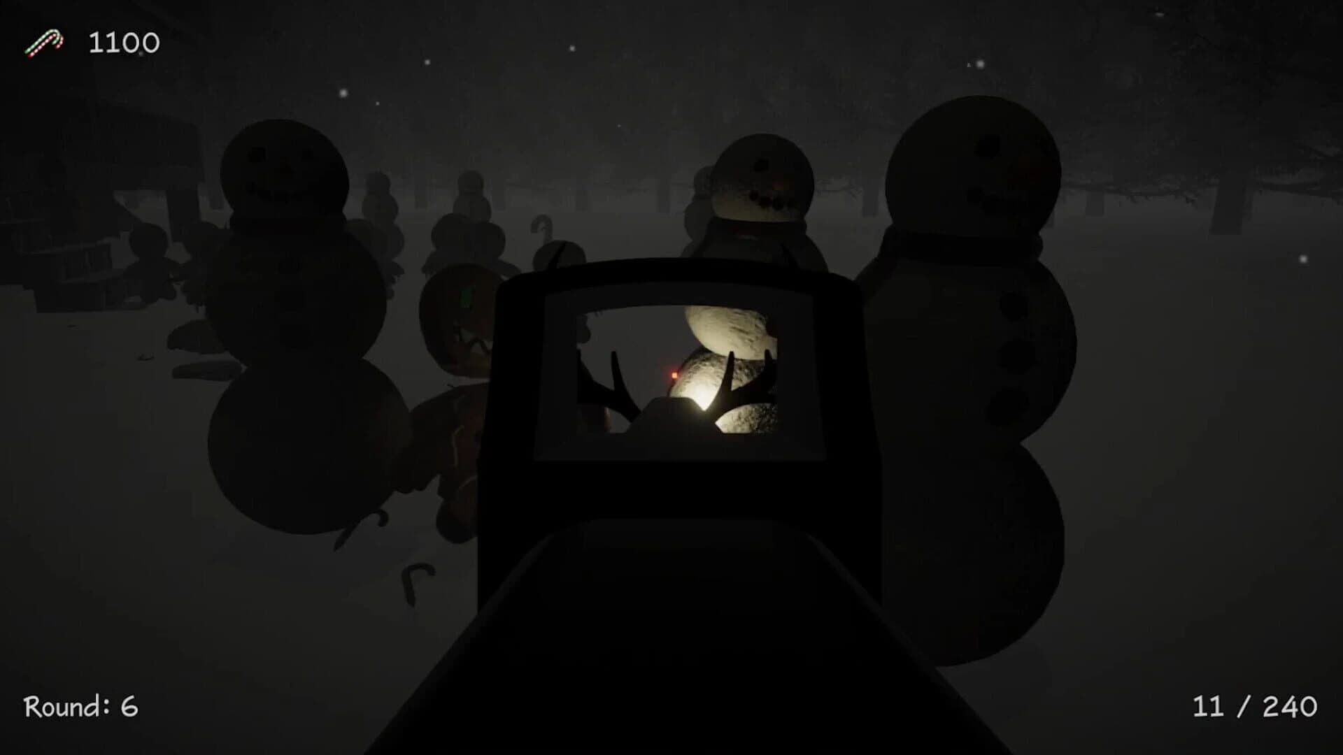 Holiday Haywire screenshot 2